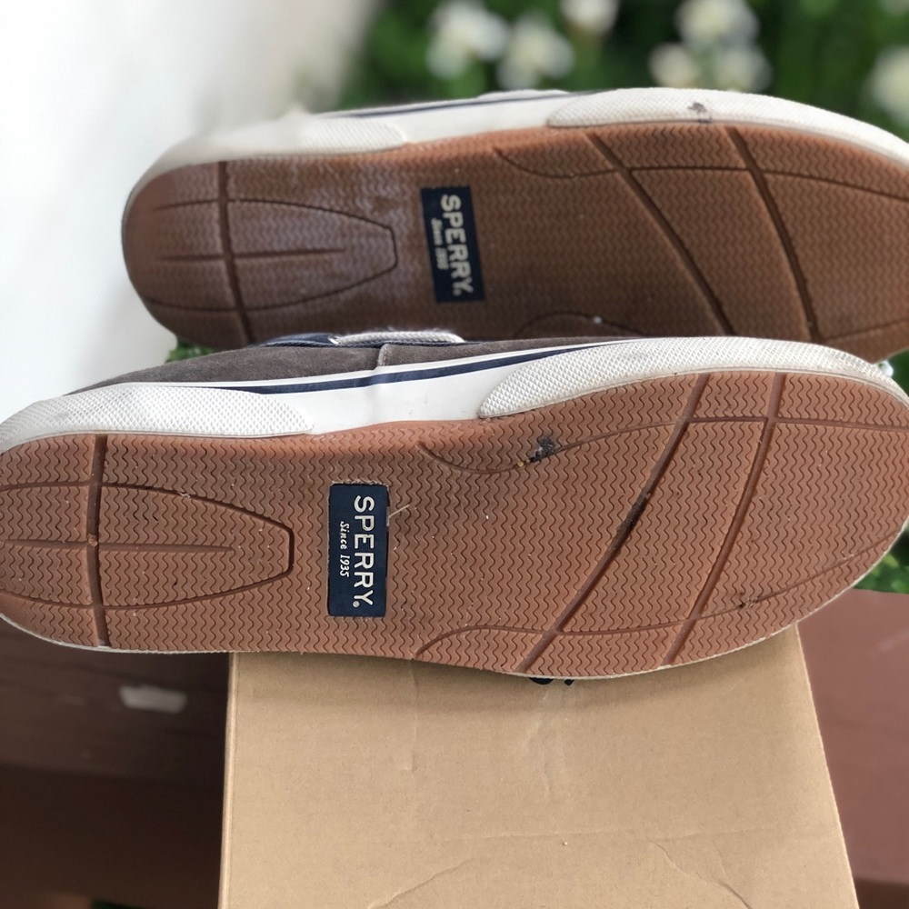 Sperry Halyard Boat shoes - Picture 3 of 3